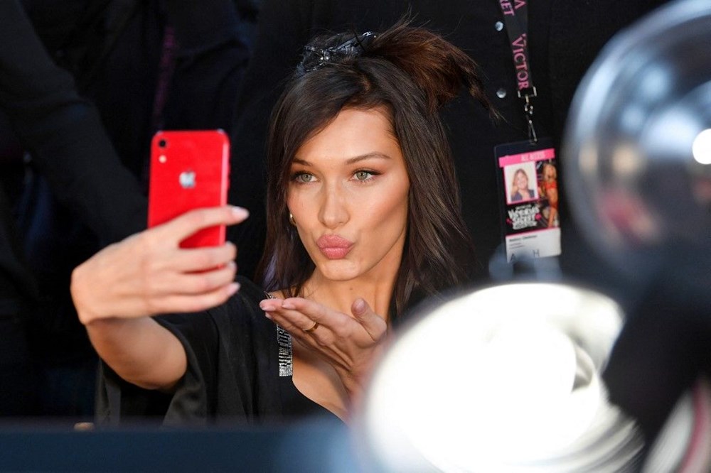 Bella Hadid'in tavsiye ettiği Jamsu makyajı nedir ve nasıl yapılır? - 7