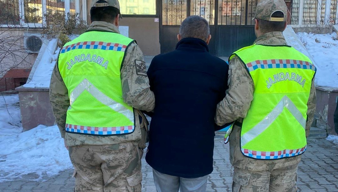 Van'da "cinsel istismar" suçundan aranan firari hükümlü yakalandı