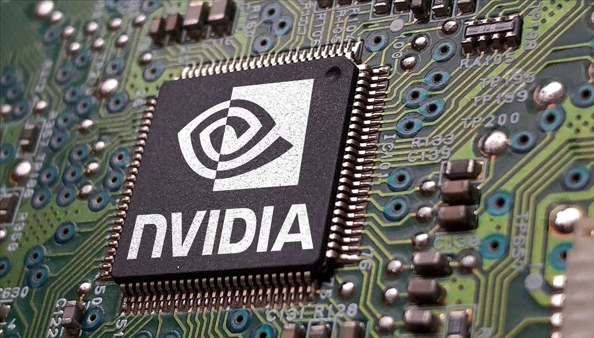 Nvidia'nın piyasa değeri Alphabet'i de geçti Nvidia'nın piyasa değeri Alphabet'i de geçti