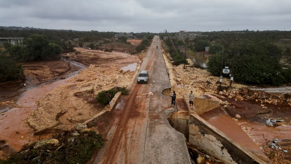 Libya'da sel felaketi: 2 binden fazla ölü, 7 bin kayıp - 4