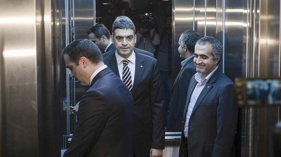 CHP Genel Başkanı Kılıçdaroğlu Umut Oran ile bir araya geldi - 1