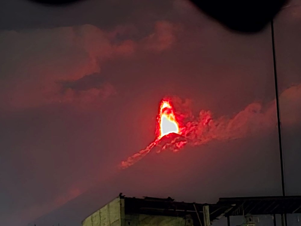 Fuego Yanardağı patladı, 30 bin kişiye tahliye kapıda - 7