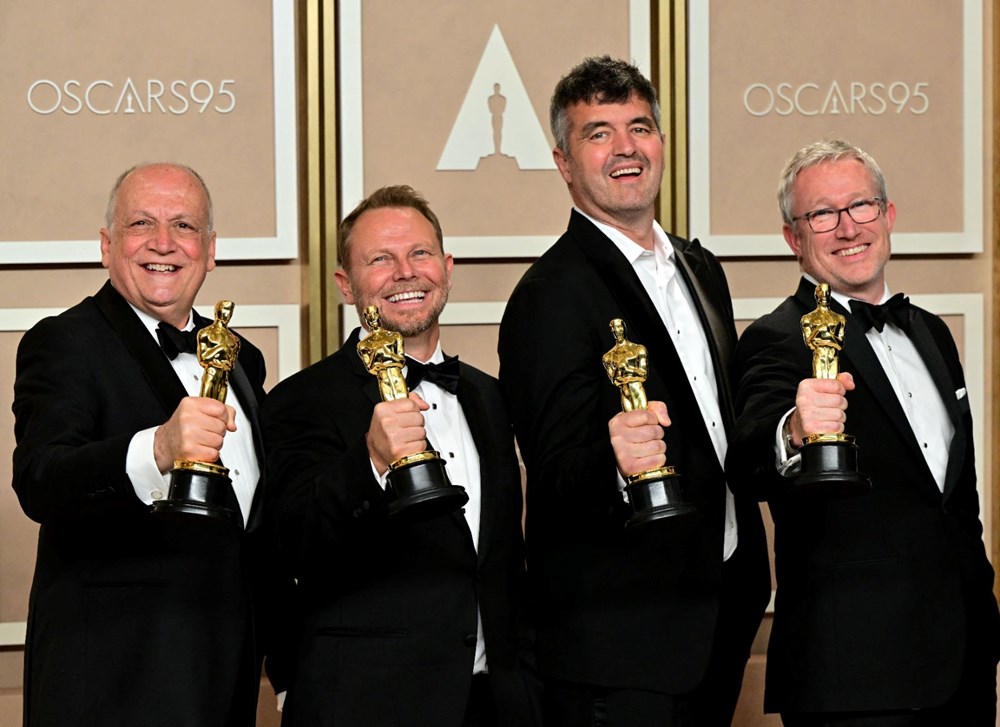 2023 Oscar Ödülleri sahiplerini buldu (95. Oscar Ödülleri'ni kazananların tam listesi) - 12