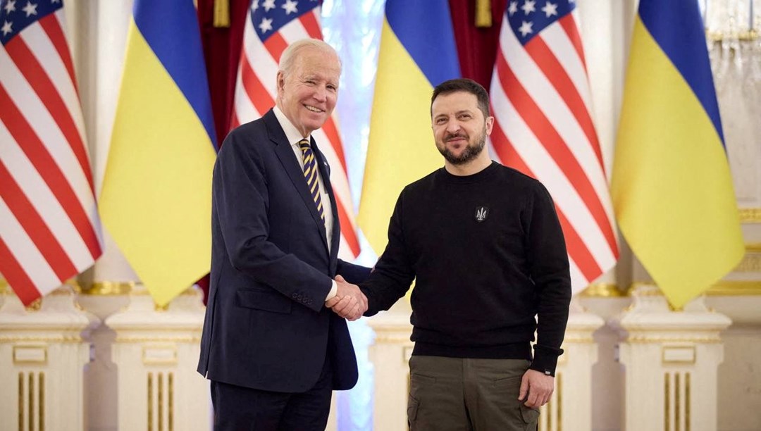 Zelenski'den ABD'ye çağrı: "NATO daveti için harekete geçin"