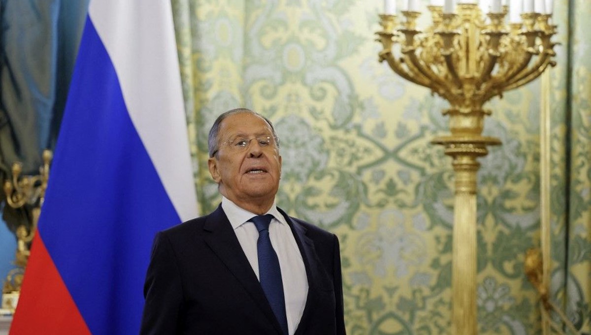 Rus bakan Lavrov: Azerbaycan ve Ermenistan arasında bir an önce barış istiyoruz Rus bakan Lavrov: Azerbaycan ve Ermenistan arasında bir an önce barış istiyoruz