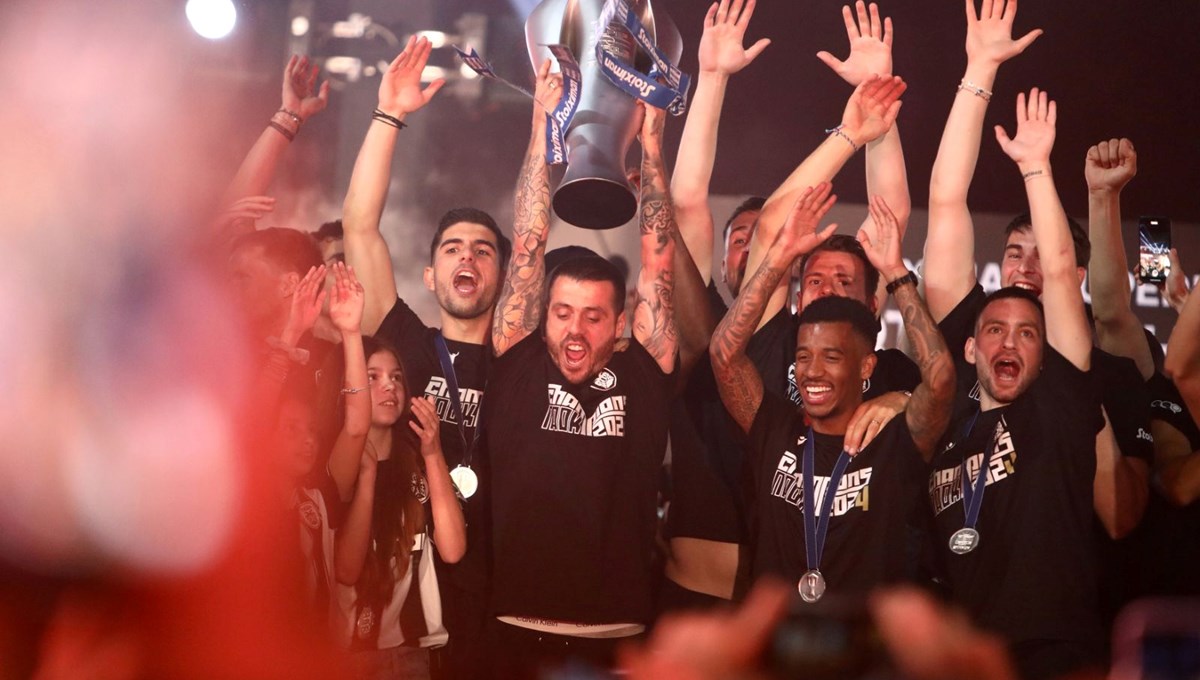 PAOK’tan Galatasaray maçı öncesi provokasyon PAOK’tan Galatasaray maçı öncesi provokasyon