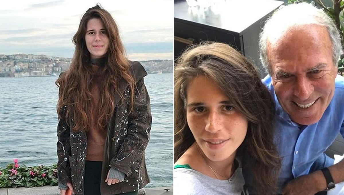 CHP'nin Çeşme adayı Mustafa Denizli'nin kızı Lal Denizli oldu CHP'nin Çeşme adayı Mustafa Denizli'nin kızı Lal Denizli oldu