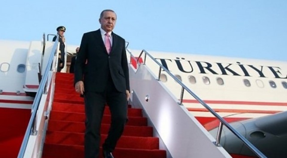 Erdoğan: Katar Emiri uçağı hibe etti (Şahsıma değil, Türkiye Cumhuriyeti’ne hediyesi) - 2