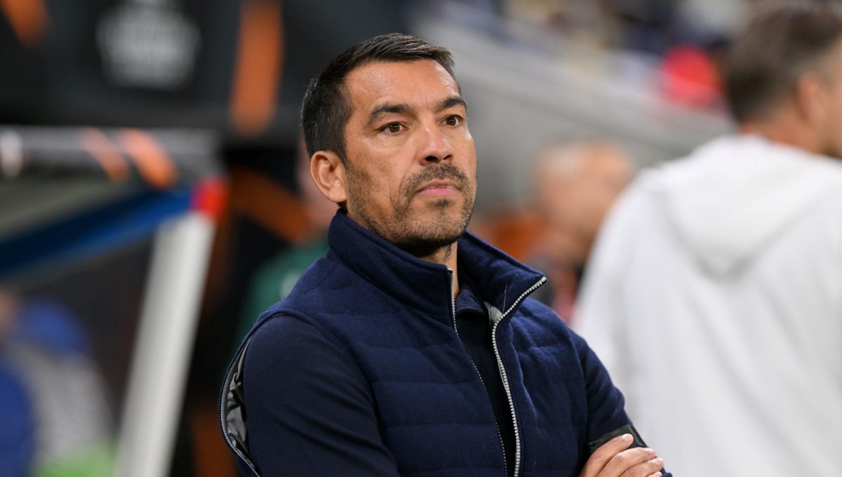 Giovanni van Bronckhorst'tan Ersin Destanoğlu yorumu: Giovanni van Bronckhorst'tan Ersin Destanoğlu yorumu:
