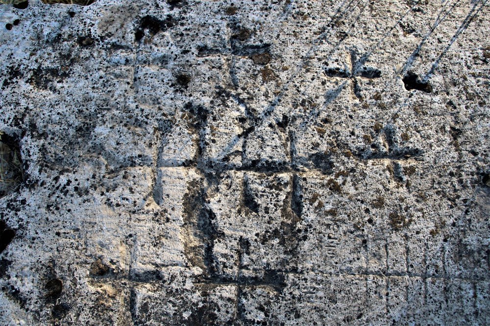 Ekinözü Manastırı (Kağtsrahayeats) restore edilmeyi bekliyor - 14