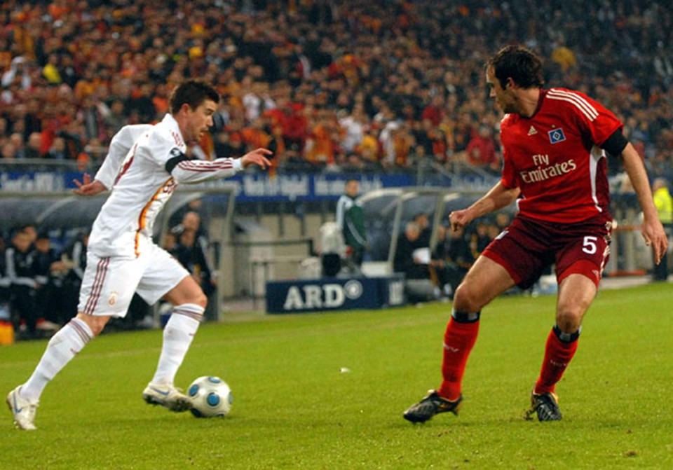 Galatasaray avantajlı dönüyor: 1-1 - 1