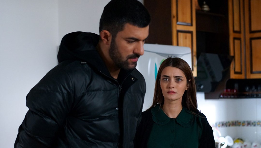 Sefirin Kızı 33. yeni bölüm fragmanı Magazin Haberleri NTV