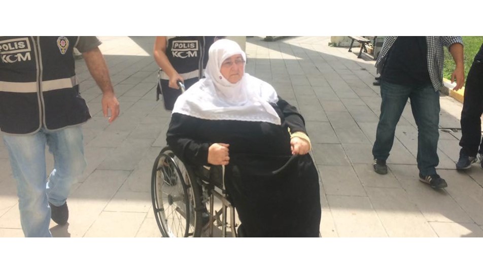 Adil Öksüz'ün kayınvalidesi tutuklandı