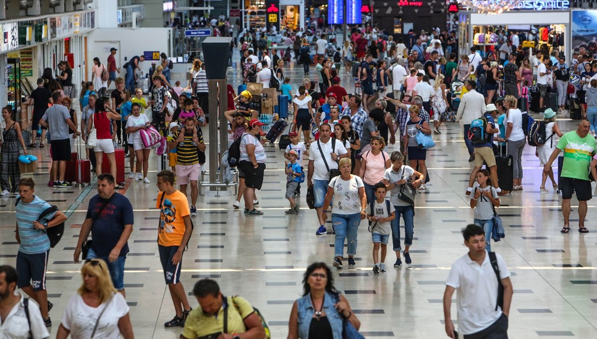Antalya turizminde 2023'ün yıldızı Polonya Antalya turizminde 2023'ün yıldızı Polonya