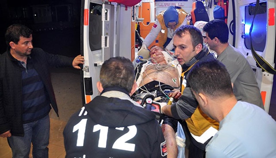 Fenerbahçe otobüsüne silahlı saldırı - 2