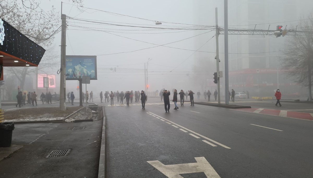 BM'den Kazakistan'da taraflara 