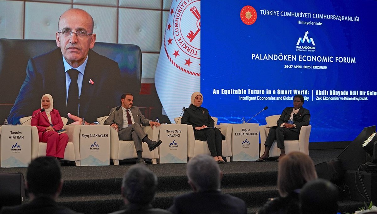 Şimşek: Türkiye pozitif ayrışacak