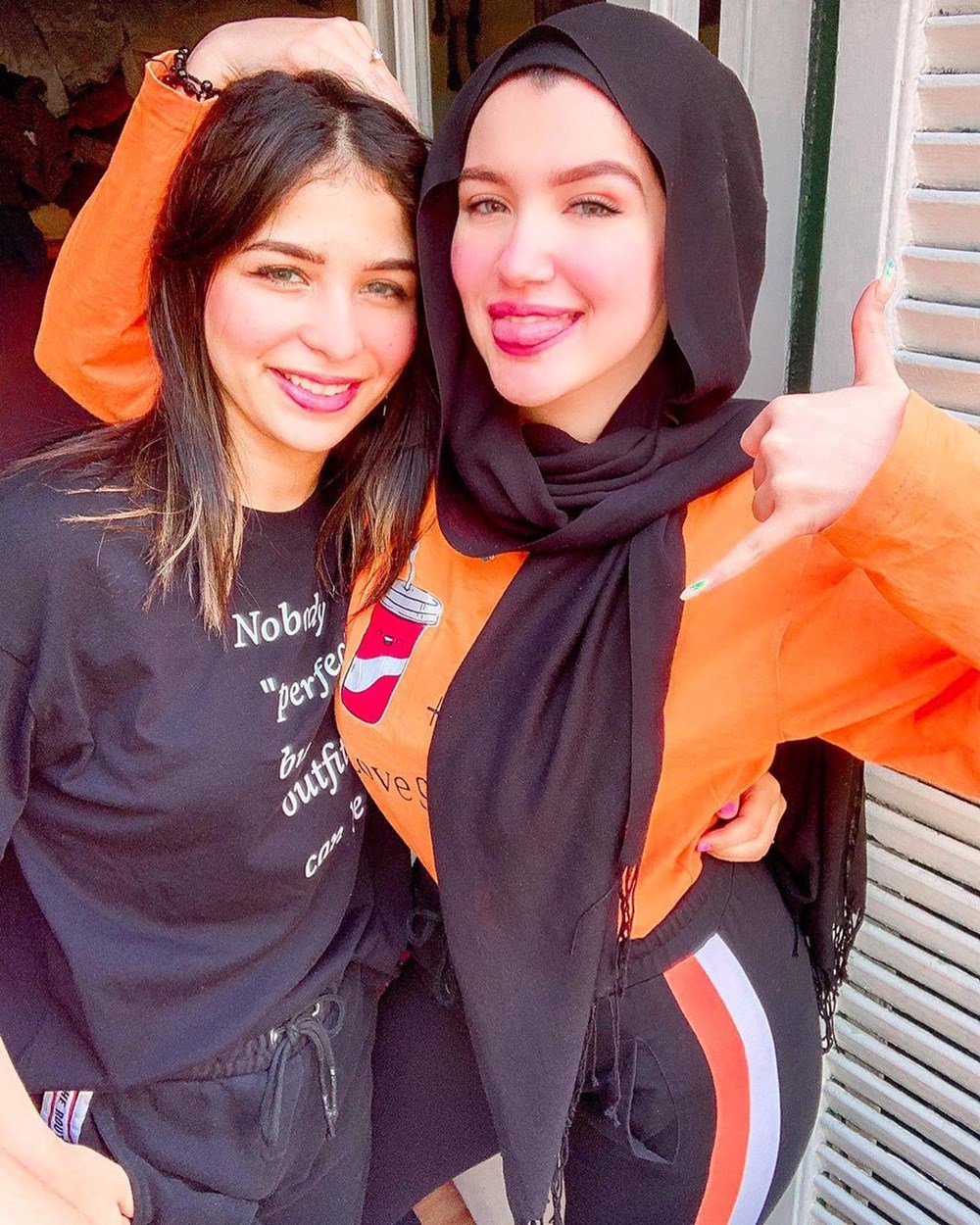 Mısırlı fenomen 'ahlaksızlığa teşvik ettiği' gerekçesiyle tutuklandı - 4