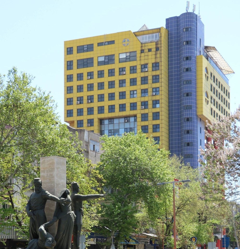 "Dünyanın en saçma binası"nın yerine yeni proje: İmali başladı 73 85tKPjnytkCF8q Pp1bKBA