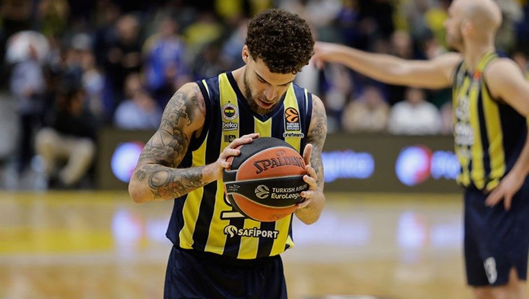 Fenerbahçe Beko açıkladı: Wilbekin ile 2 yıl daha