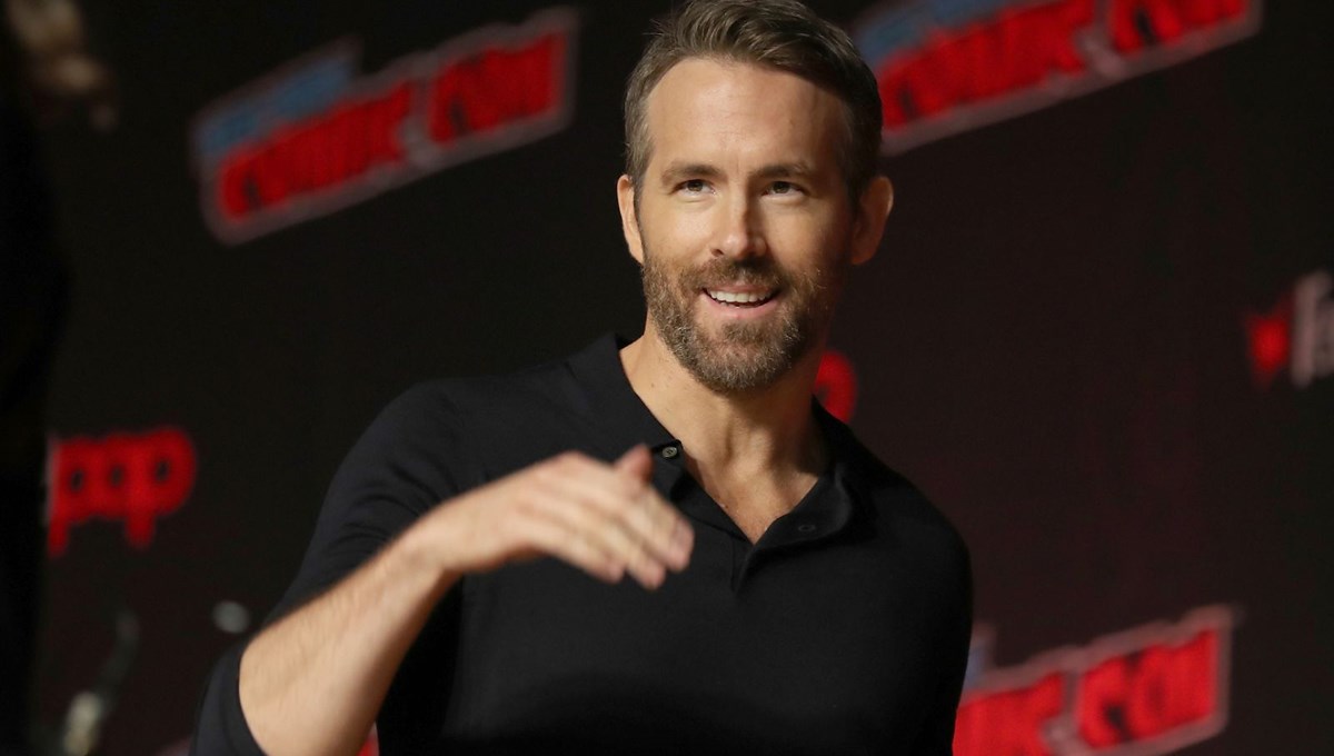 Ryan Reynolds oyunculuğa ara verdi