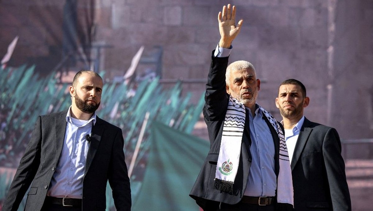 Yahya Sinvar öldürüldü: Hamas'ın yeni lideri kim olacak? Yahya Sinvar öldürüldü: Hamas'ın yeni lideri kim olacak?