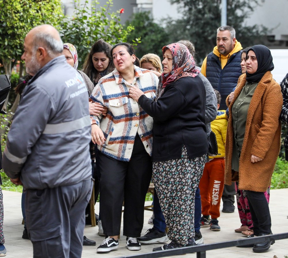 Uyudu sanılan berber, dükkanının önünde ölü bulundu - 3