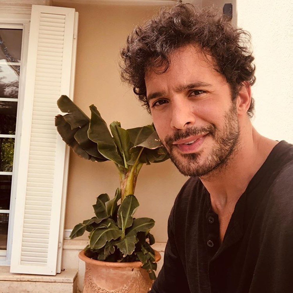 Barış Arduç'un yeni imajı - 2 Barış Arduç'un yeni imajı - 2