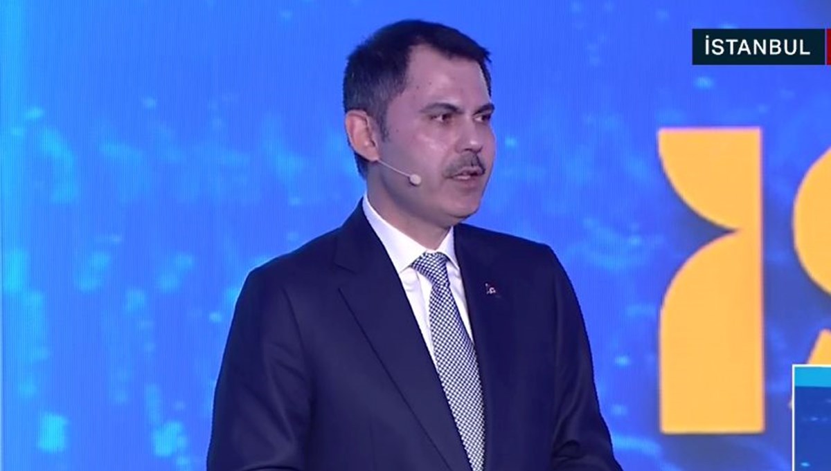 Murat Kurum: Tüm kadın girişimcilerimize 100 bin lira hibe vereceğiz