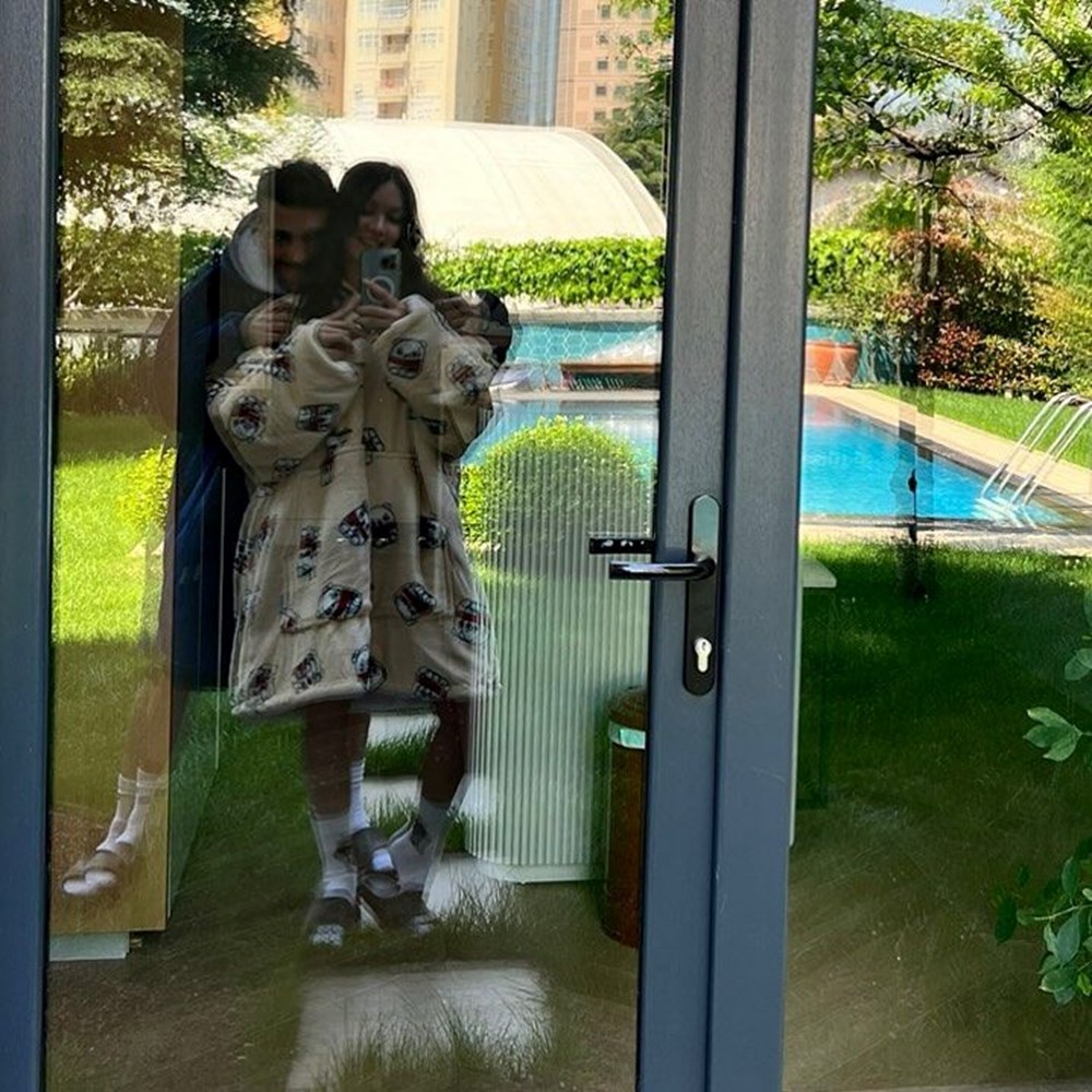 Sahipsizler yıldızı Hazal Subaşı 30 oldu: Sevgilisi Oğuzhan Koç aşka geldi - 3