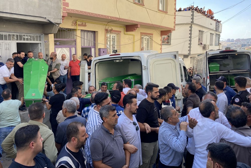 Gaziantep’te aile katliamı: 6 ölü - 4