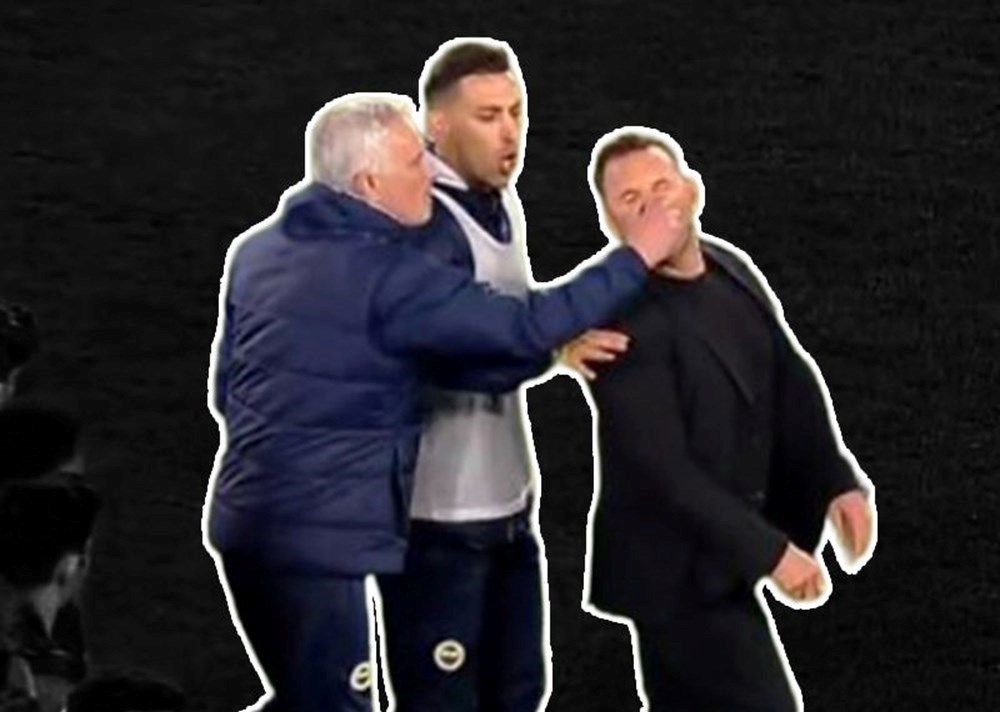 Okan Buruk: Mourinho ağlamaya devam ediyor - 2