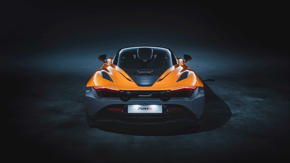 Sadece 50 adet üretilecek McLaren 720S Le Mans satışa sunuldu - 6