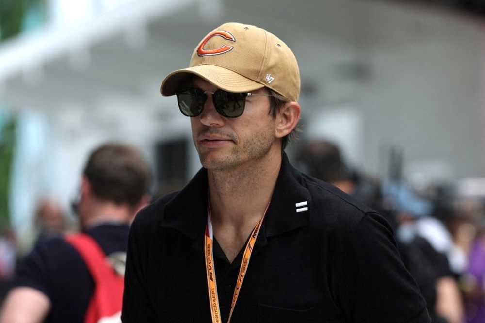 Formula 1 2022 Miami Grand Prix'e ünlü isimler katıldı - 5