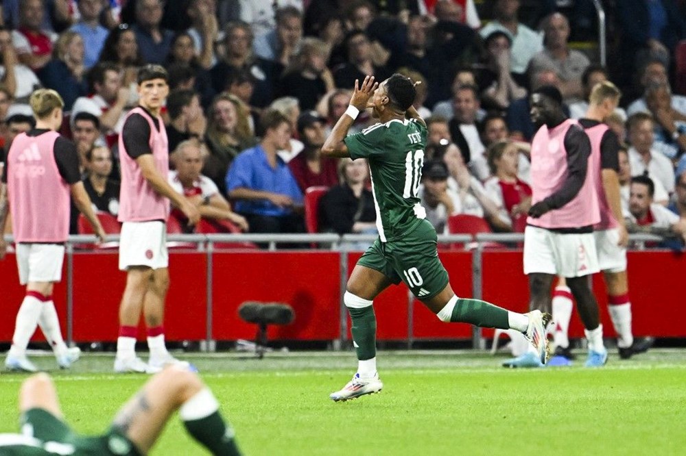 Tete, Galatasaray'dan Panathinaikos'a: İstenmeyen Adamdan Yeniden Doğuşa 74 877P35ga60ScfzRsTXCBjg