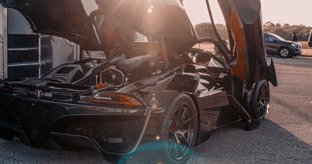 SSC Tuatara 3ncü Denemede Dünyanın En Hızlı Otomobili