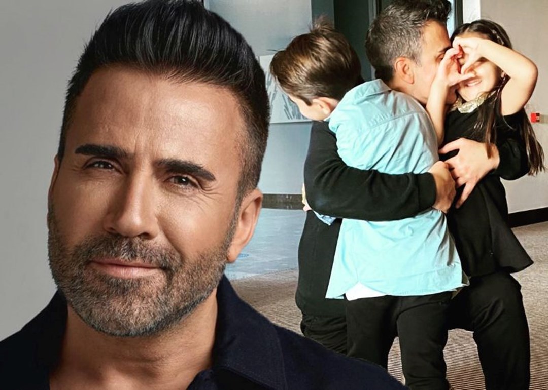 Emrah'tan kızı Eleysa'ya: Dağ gibi arkandayım