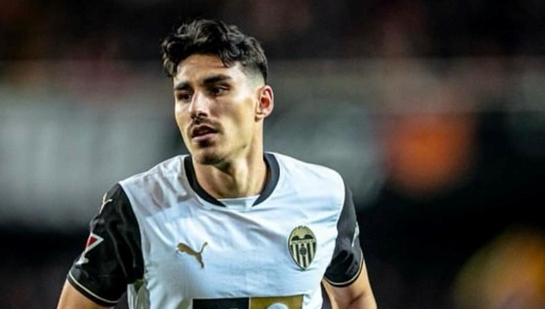 Trabzonspor'un iki transferini duyurdular: Andre Almeida ve Bouchouari!
