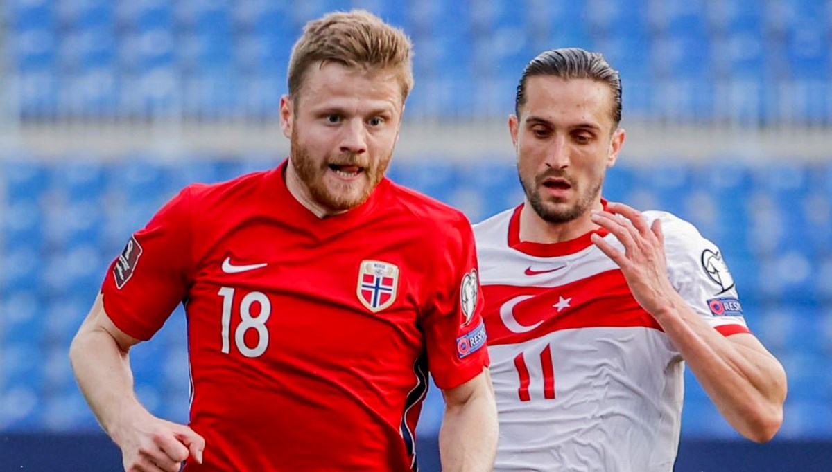 Galatasaray Midtsjö'yü açıkladı