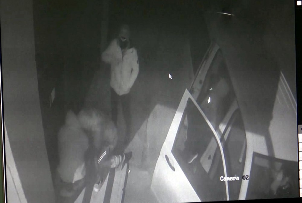 50 bin liralık kablo hırsızlığı - 3