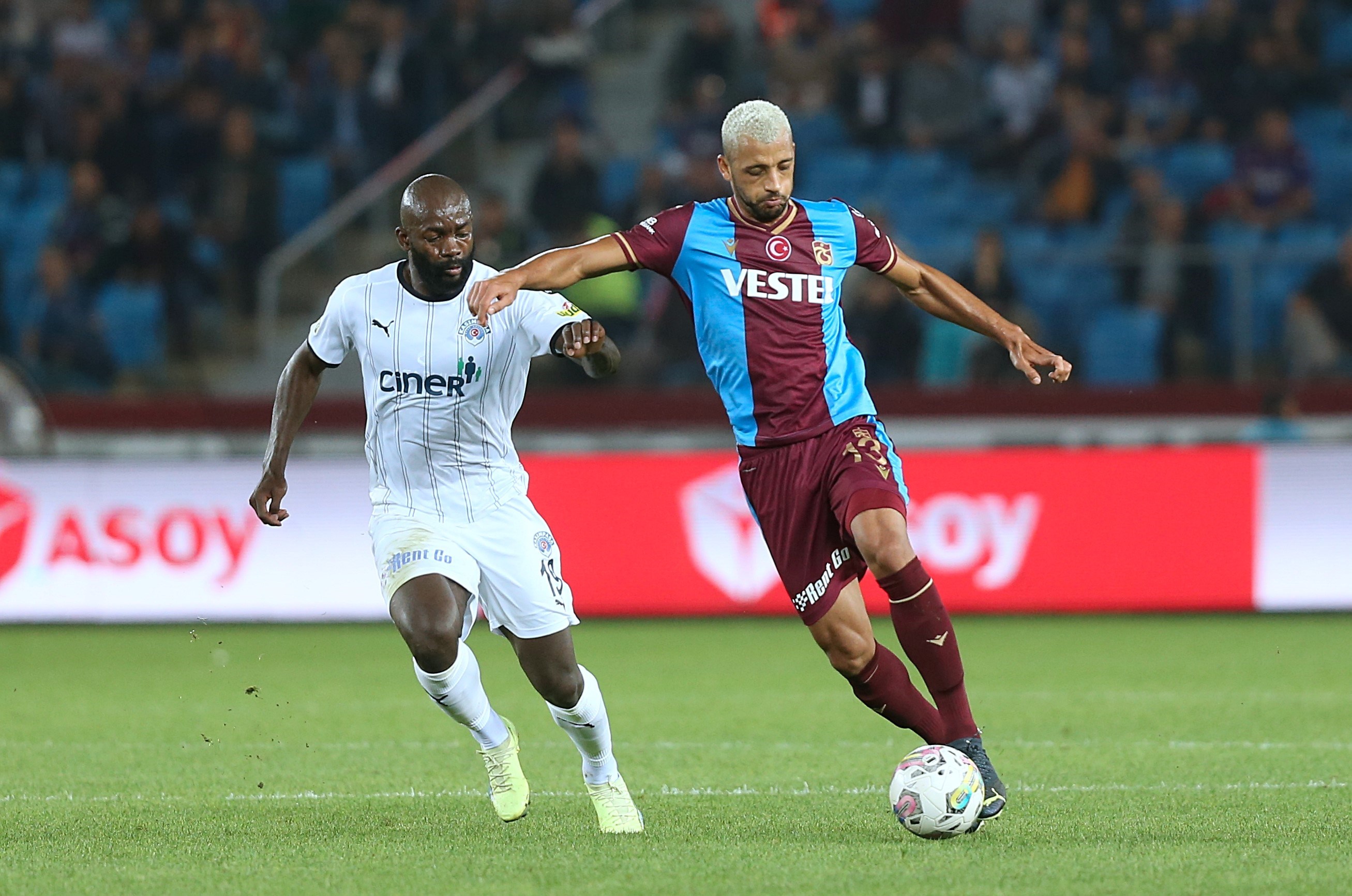 SON DAKİKA: Trabzon'da Sessiz Gece (Trabzonspor-Kasımpaşa Maç Sonucu ...