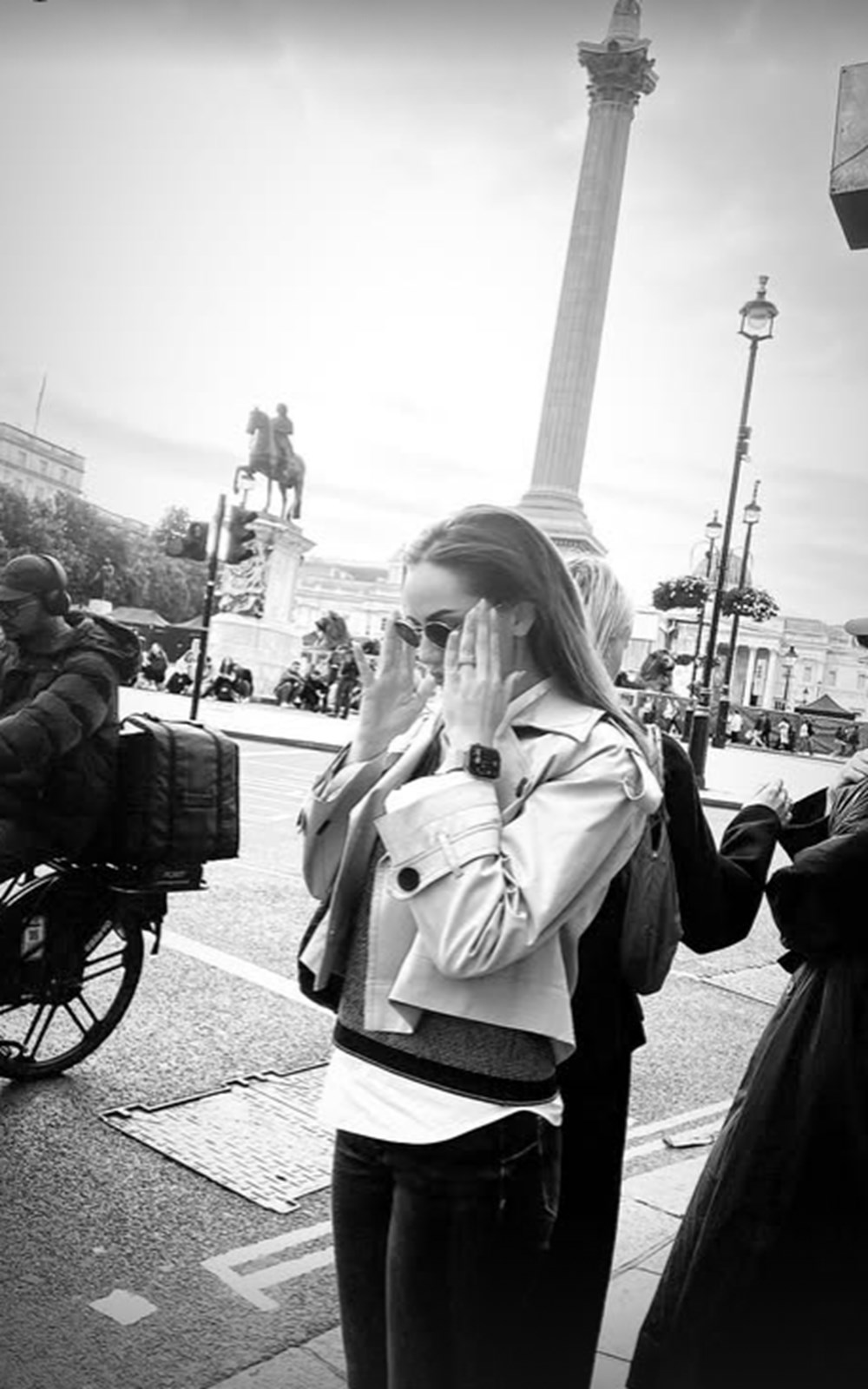 Fahriye Evcen ile Burak Özçivit Londra'da - 2