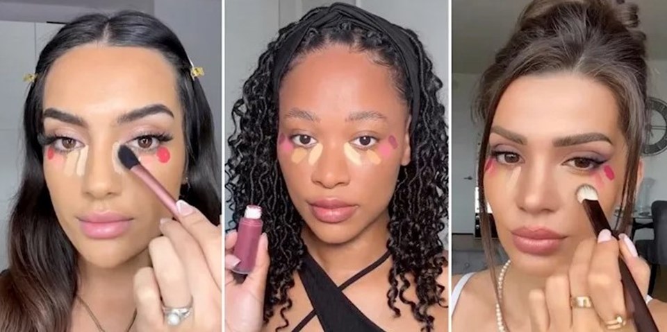 Mükemmel kapatıcılık: Ombre concealer trendi - 1