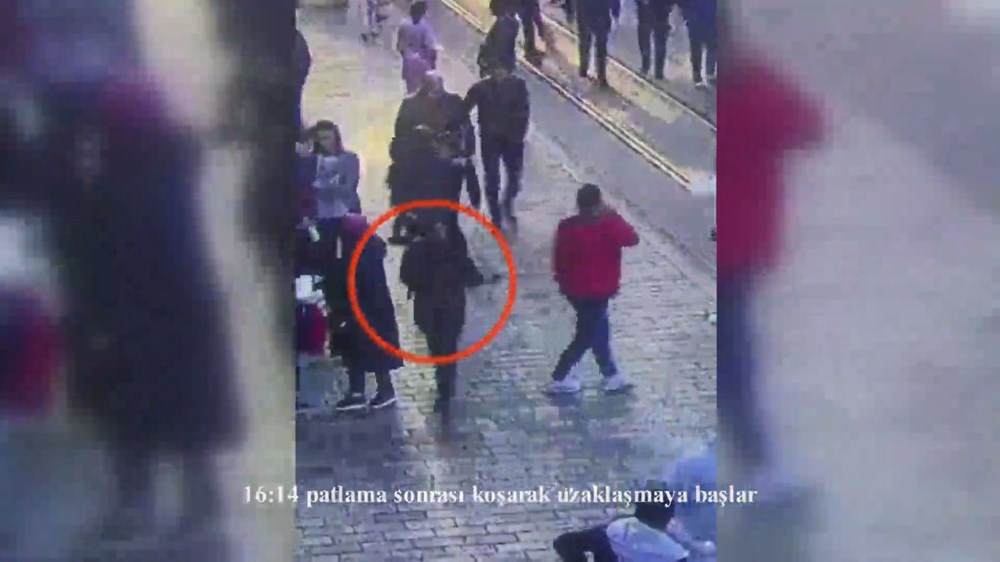 İstiklal bombacısı ifadesinde önemli bilgiler verdi: Saldırı sırasında yalnız değildim - 12