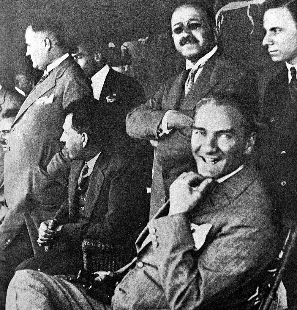 Mustafa Kemal Atatürk'ün ebediyete intikalinin 85. yılı (10 Kasım 1938) - 19