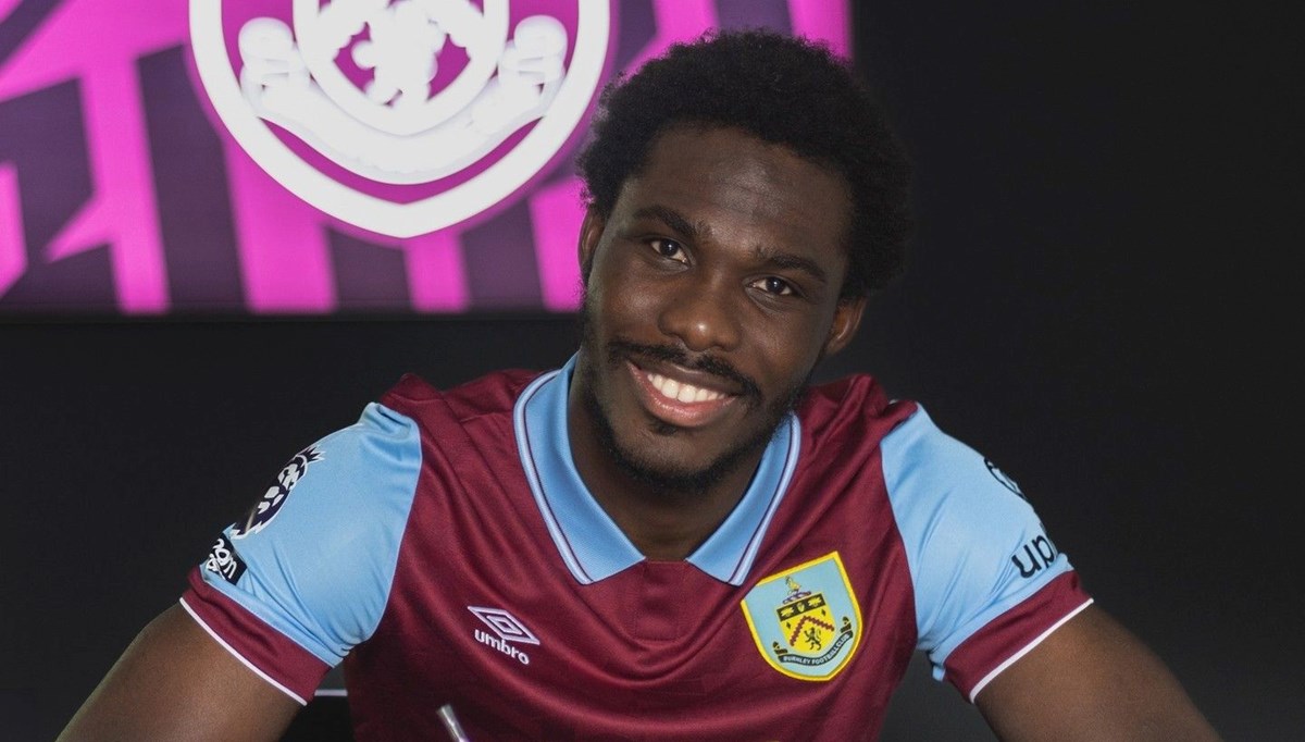 Chelsea genç forveti kiraladı: Fofana Burnley'de Chelsea genç forveti kiraladı: Fofana Burnley'de