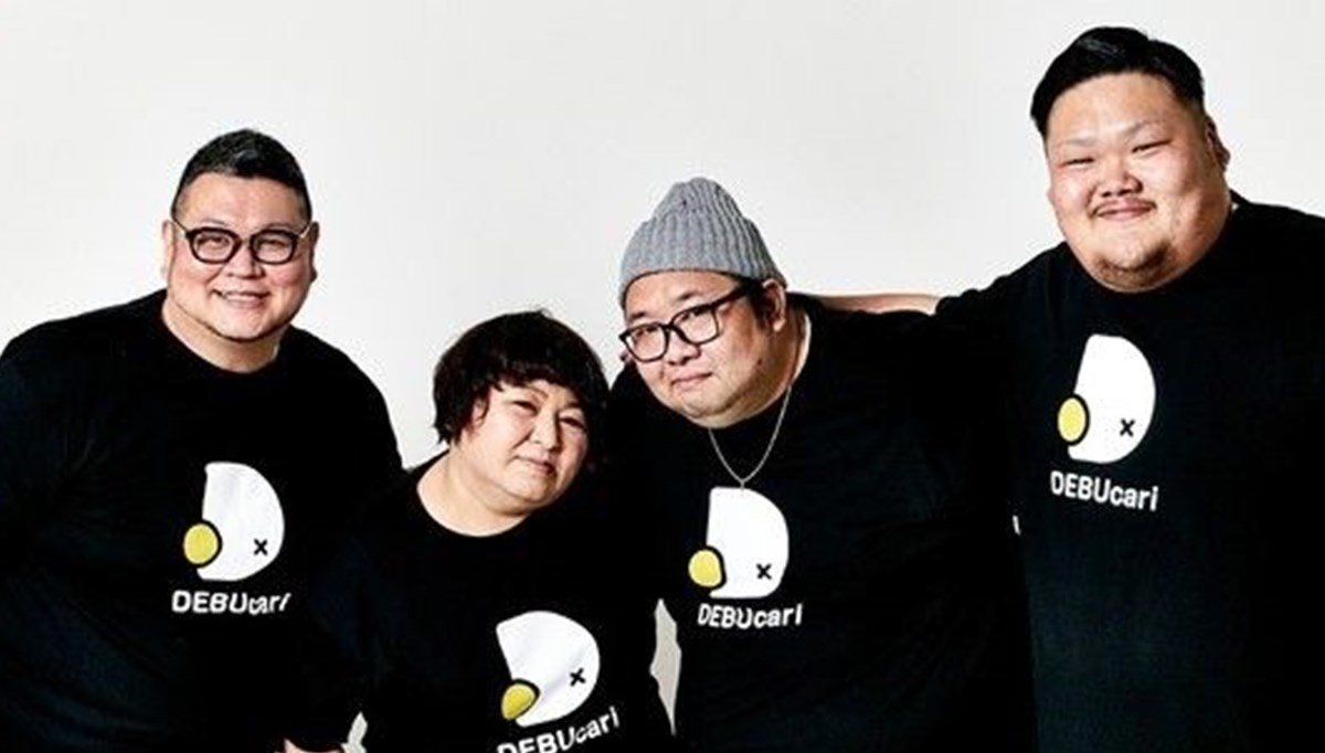 Japonya'da bir firma,