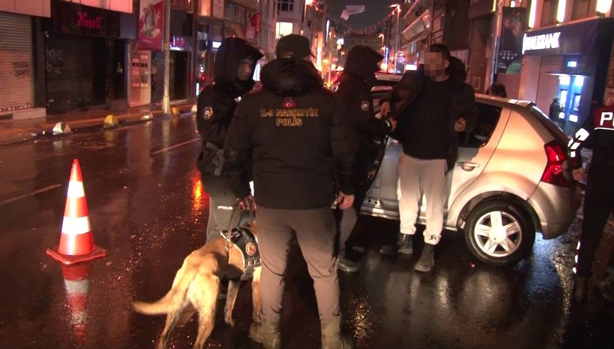 Kadıköy'de huzur denetimi