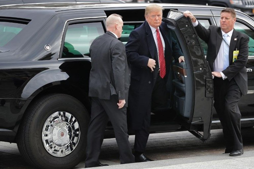 Jeff Bezos ile Mackenzie Bezos'un boşanma kararında Donald Trump'ın parmağı mı var? - 6