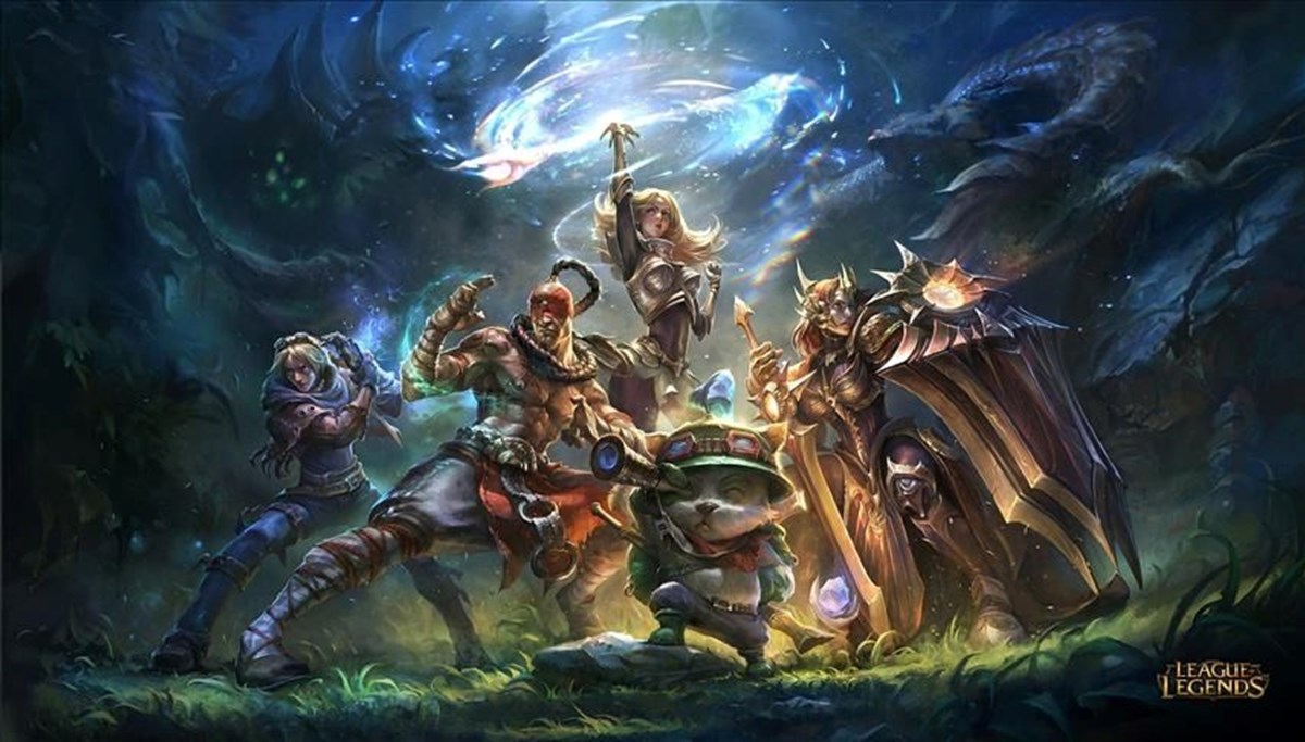 League of Legends (LOL) yeni sezon ne zaman? 2024 LOL yeni sezon tarihi belli oldu League of Legends (LOL) yeni sezon ne zaman? 2024 LOL yeni sezon tarihi belli oldu